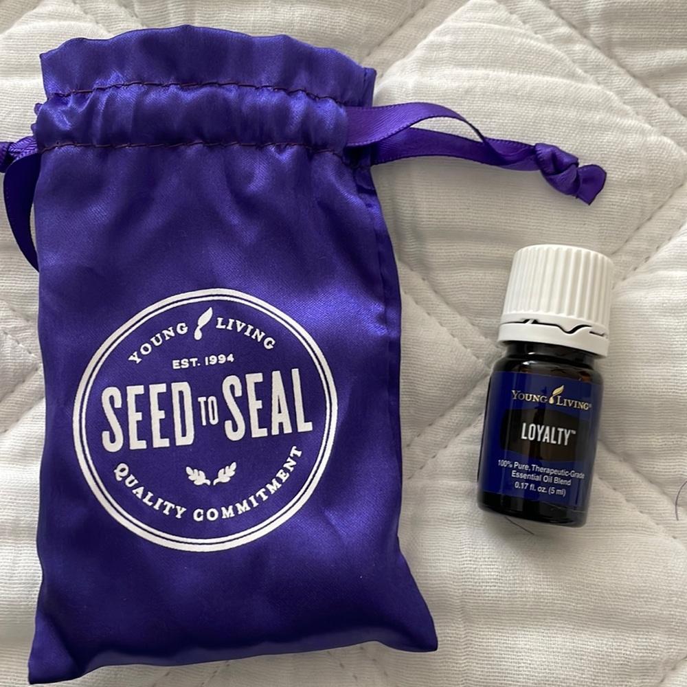 Loyalty Essential Oil Blend